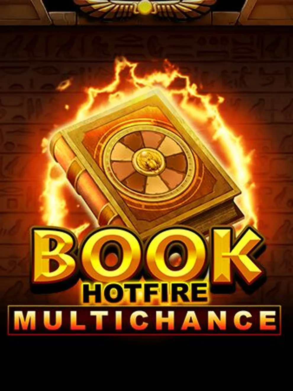 Book Hotfire Multichance — Novomatic