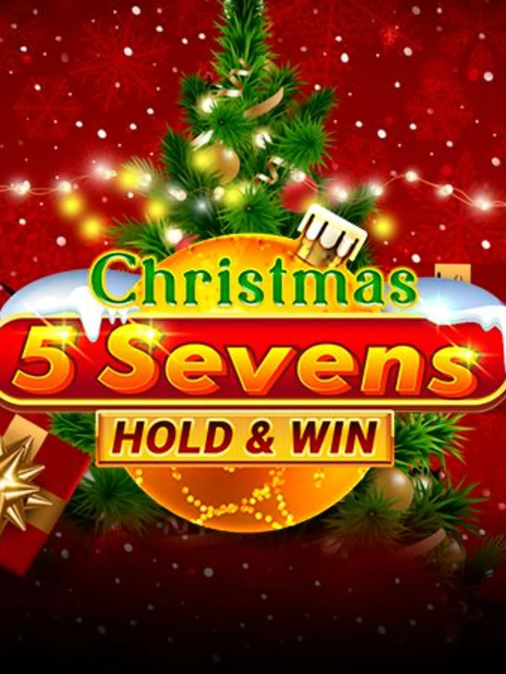 5 Sevens: Hold & Win Christmas — Novomatic