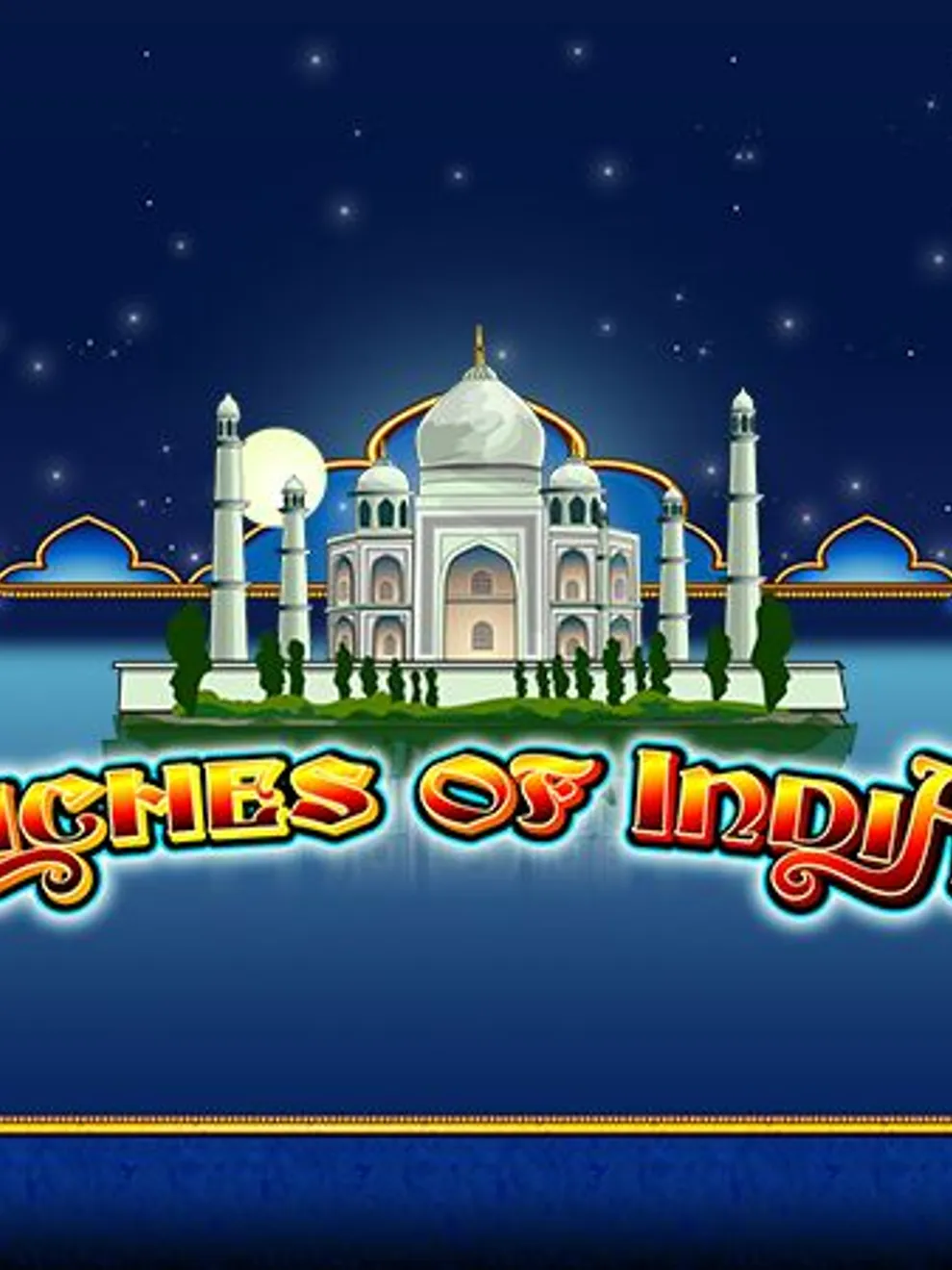 Riches of India — Novomatic