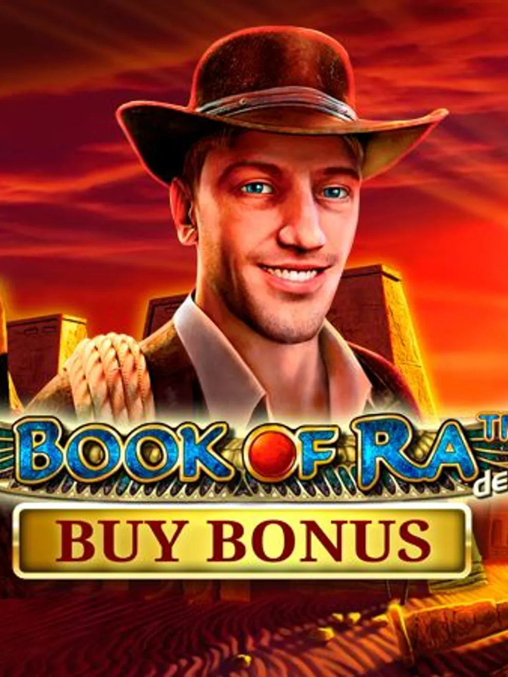 Book Of Ra Deluxe Buy Bonus — Novomatic