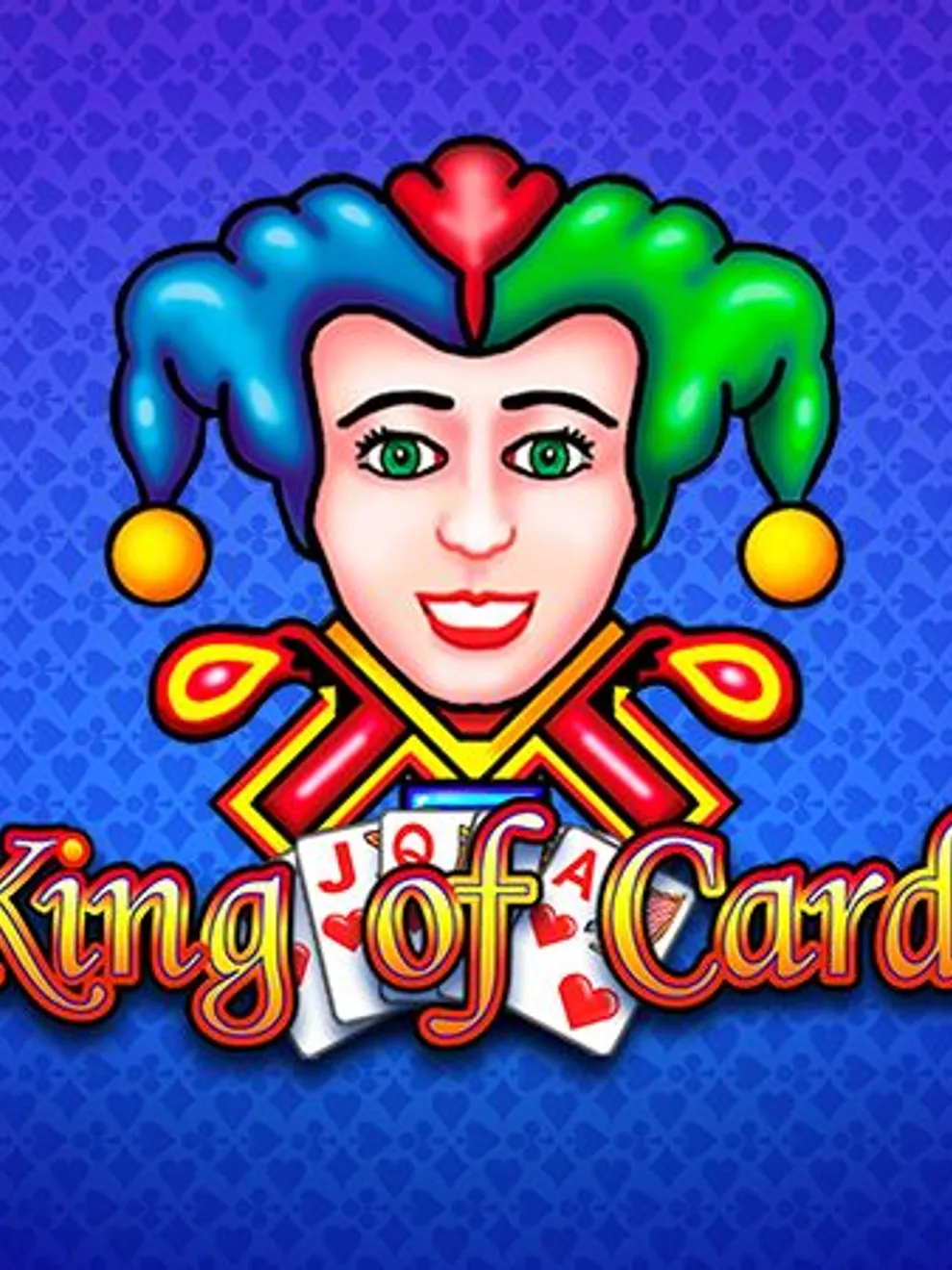 King of Cards — Novomatic