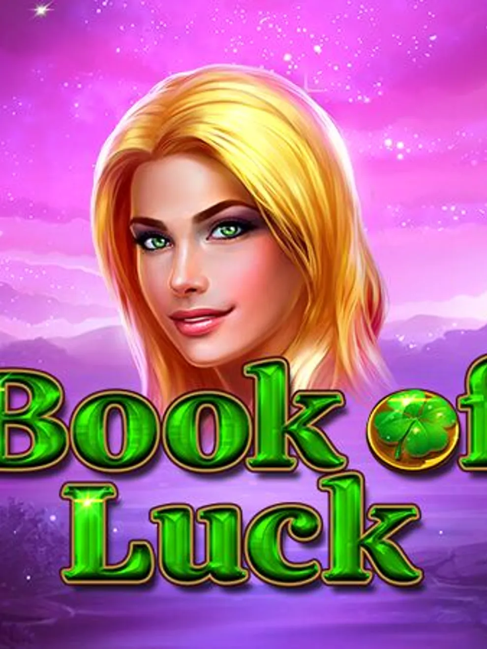 Book of Luck — Novomatic