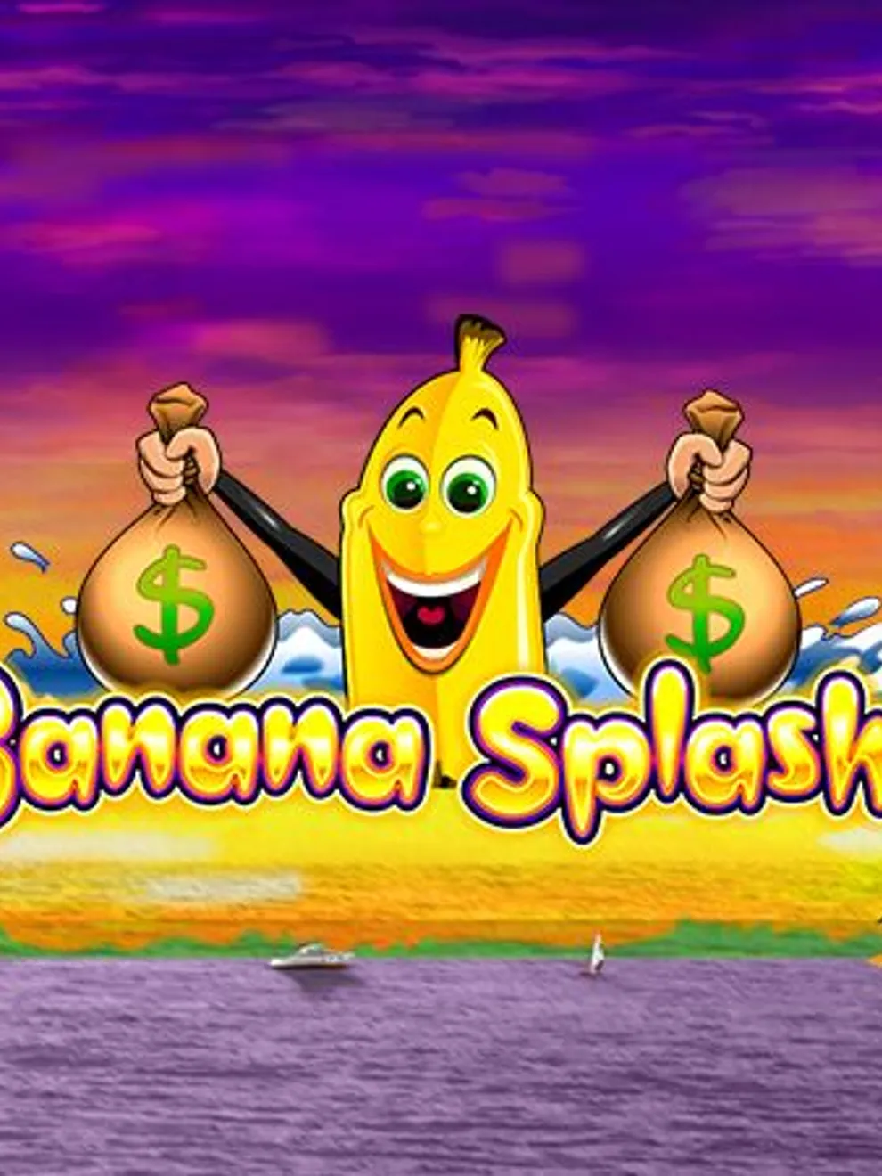 Banana Splash — Novomatic