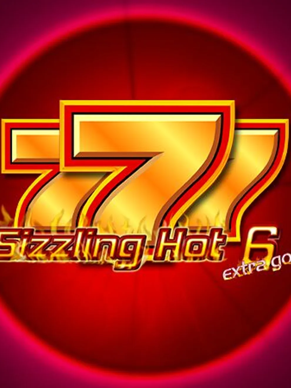 Sizzling Hot 6 Extra Gold — Novomatic