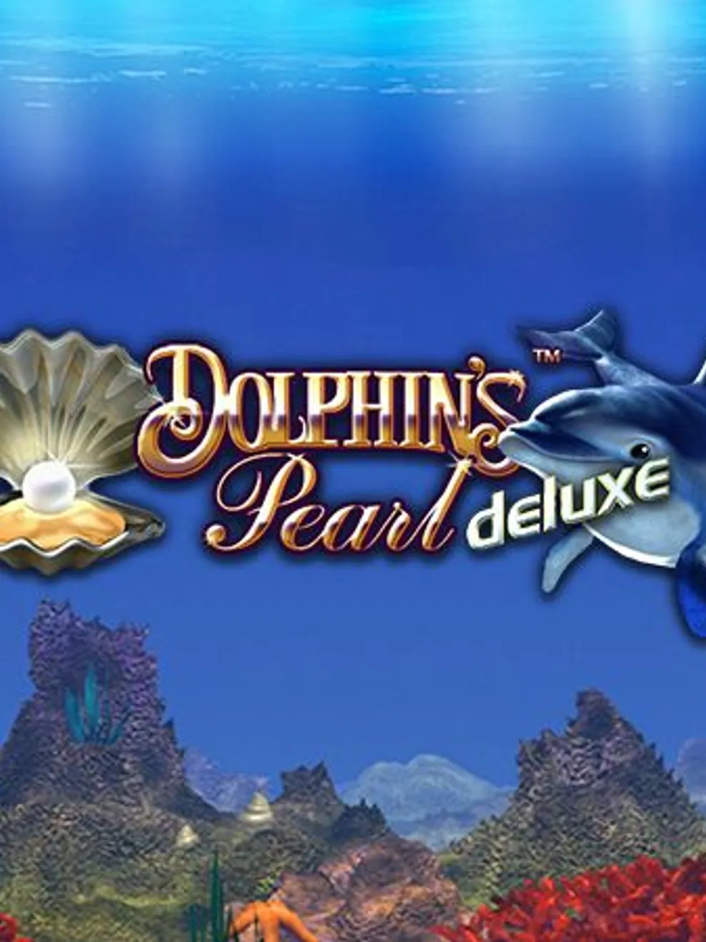Dolphin's Pearl deluxe — Novomatic