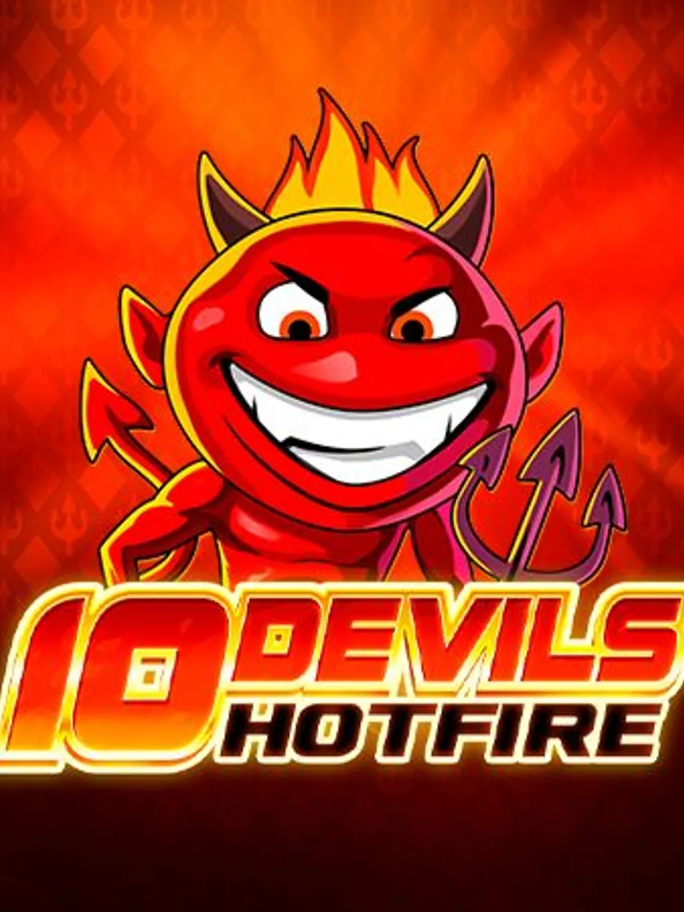 10 Devils Hotfire — Novomatic
