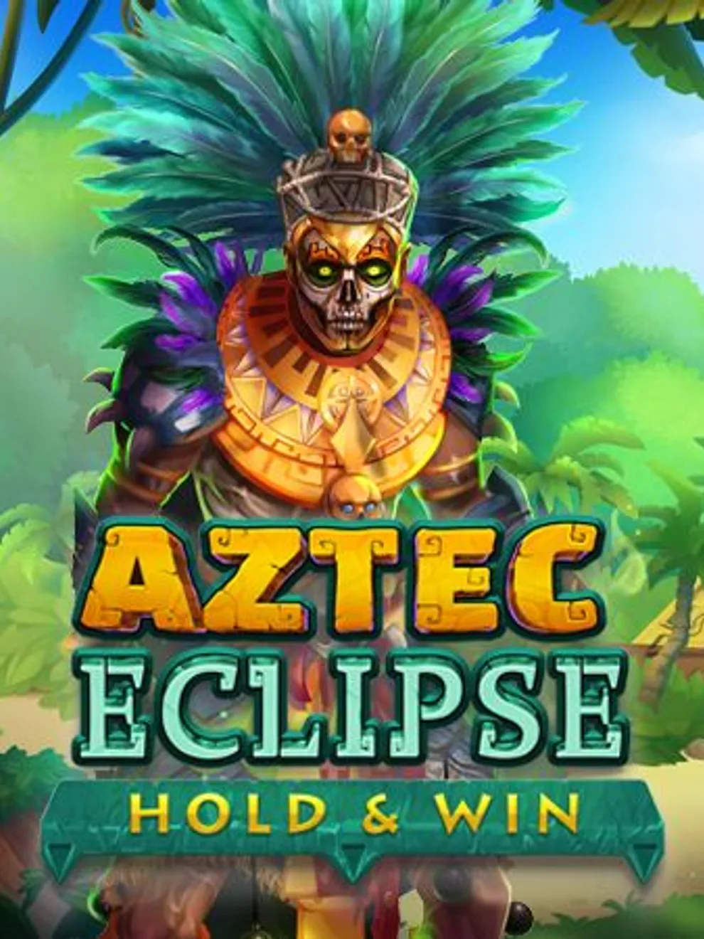 Aztec Eclipse: Hold & Win — Novomatic