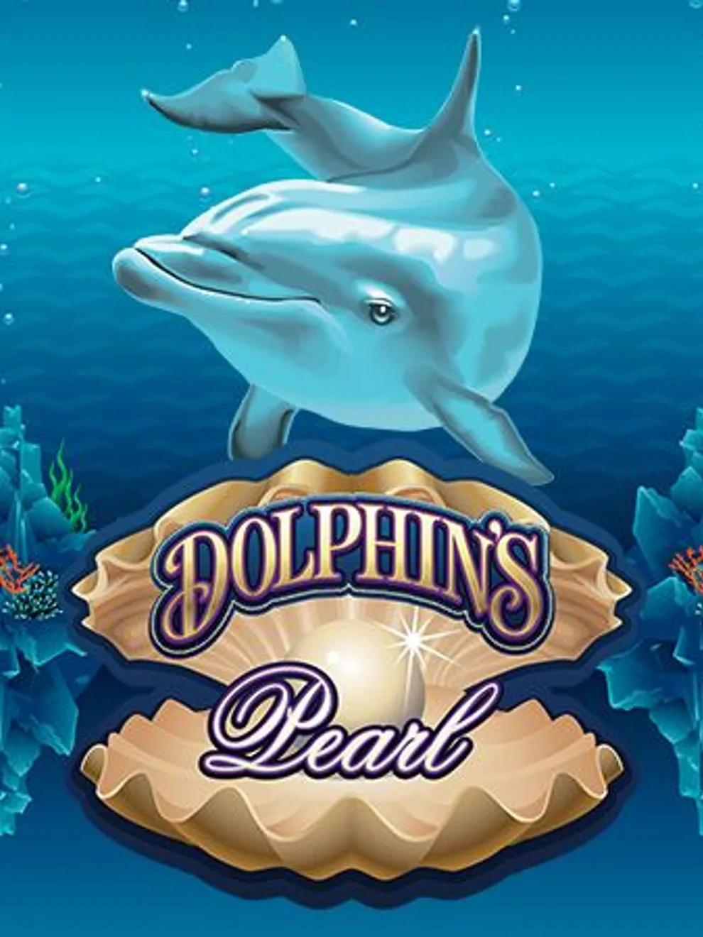 Dolphin's Pearl — Novomatic