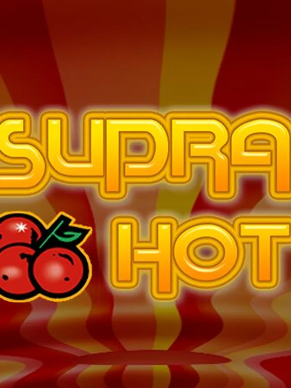 Supra Hot — Novomatic