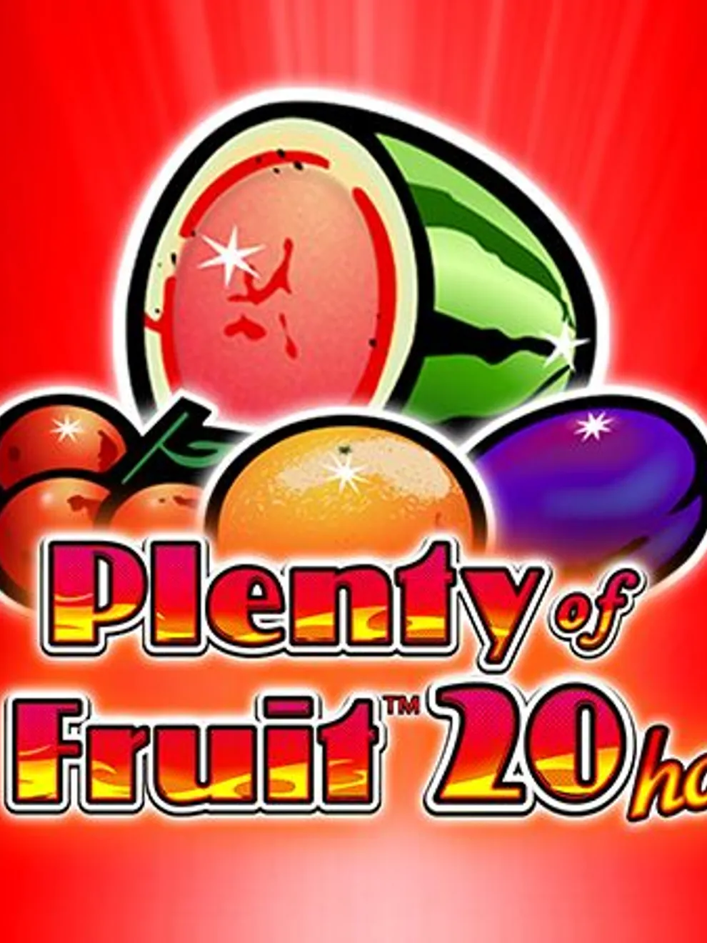 Plenty of Fruit 20 Hot — Novomatic