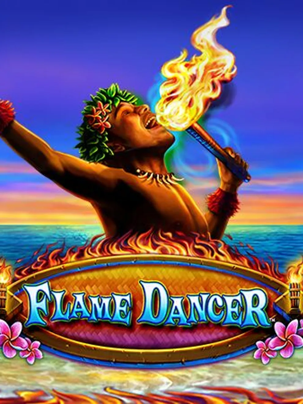 Flame Dancer — Novomatic