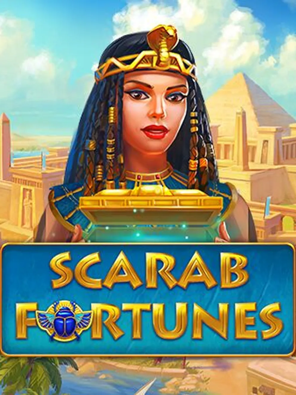 Scarab Fortunes — Novomatic