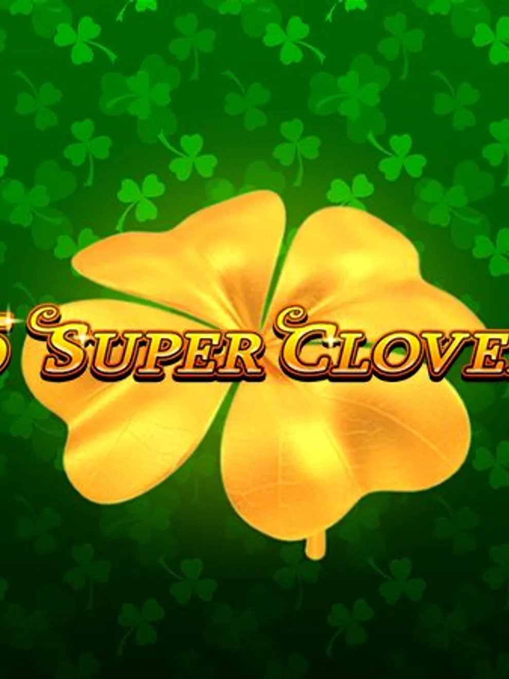 5 Super Clover — Novomatic