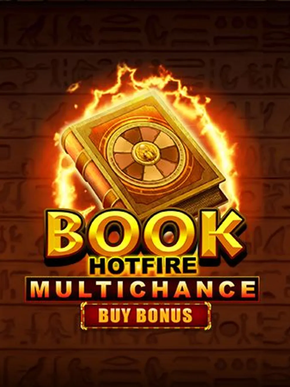 Book Hotfire Multichance Buy Bonus — Novomatic