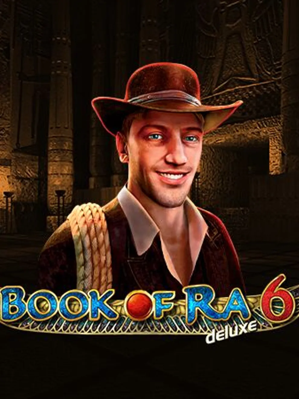 Book of Ra deluxe 6 — Novomatic