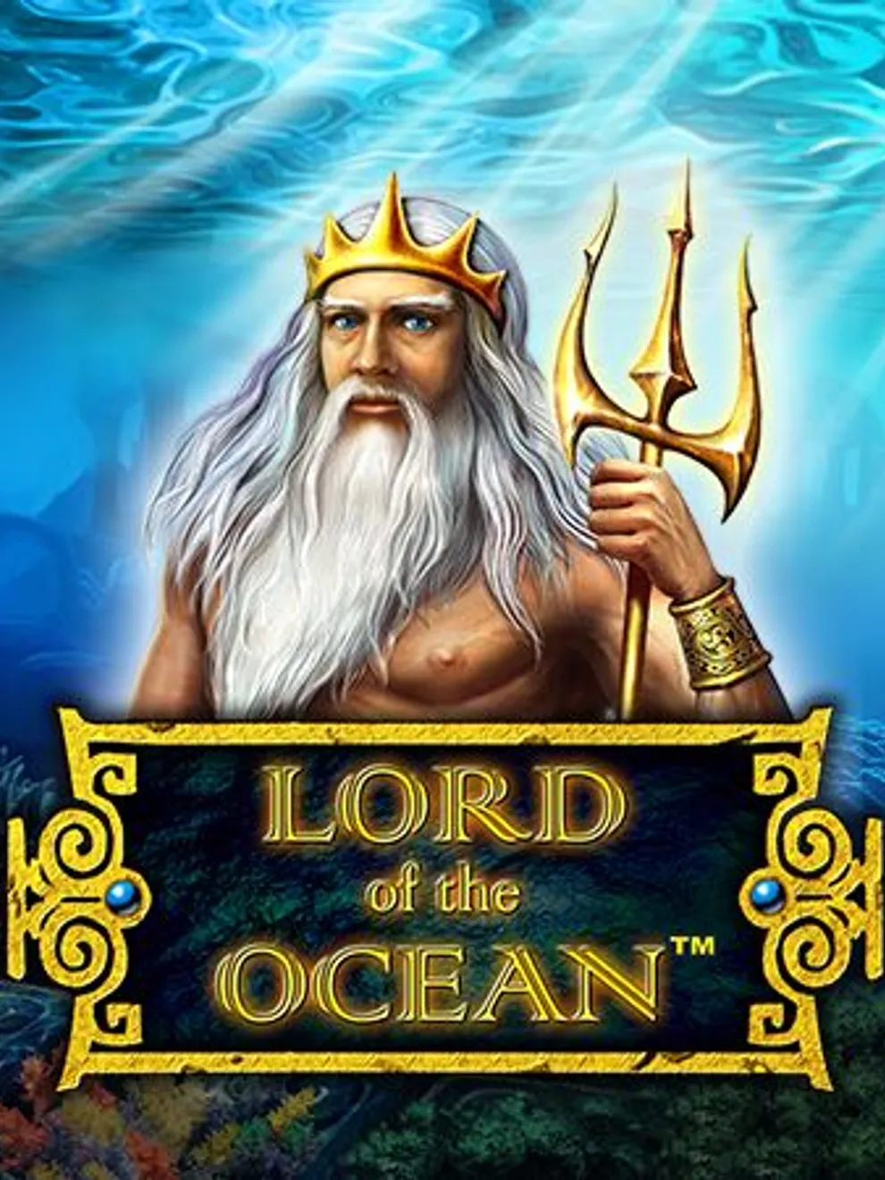 Lord of the Ocean — Novomatic