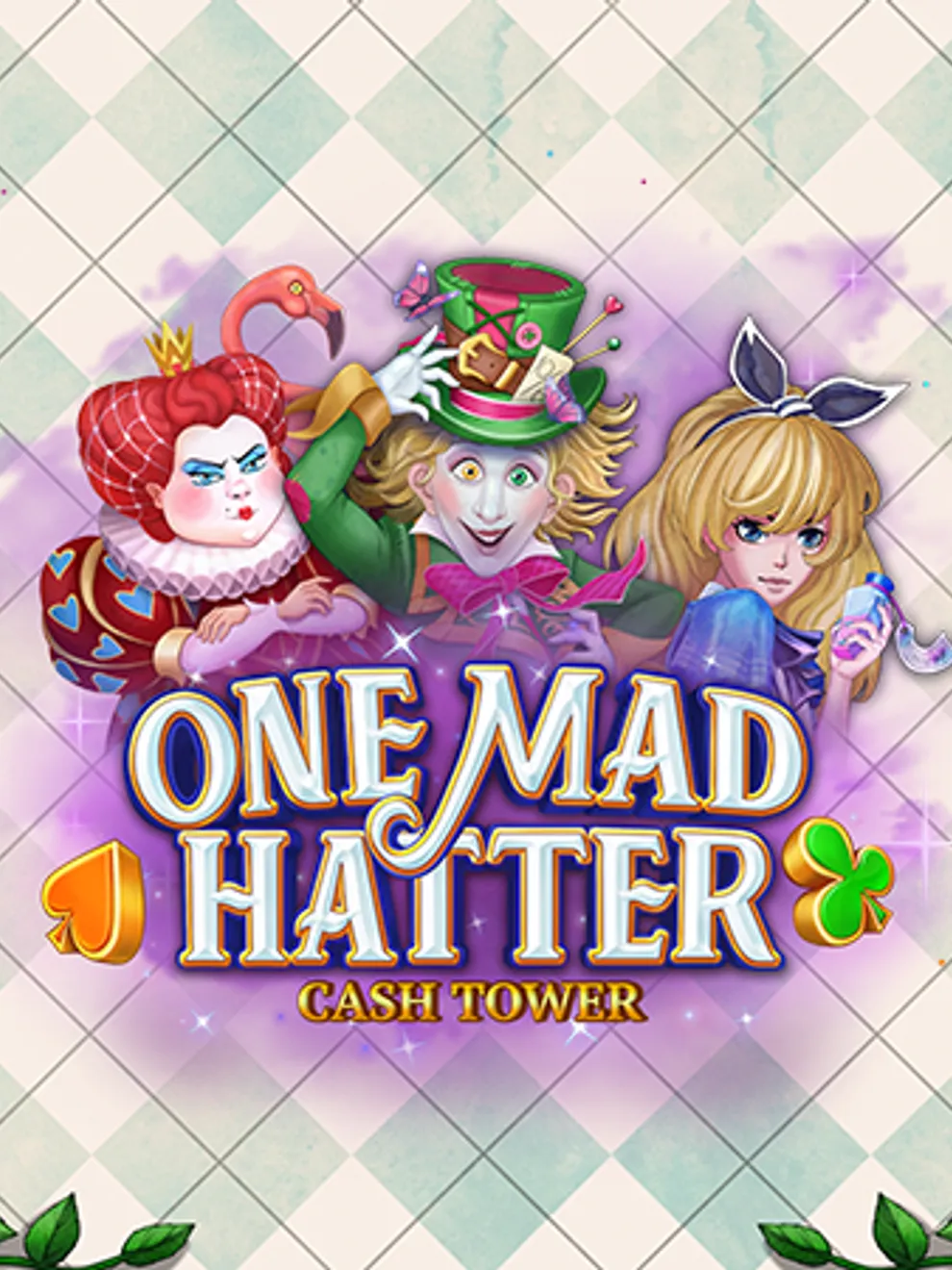 One Mad Hatter — Novomatic