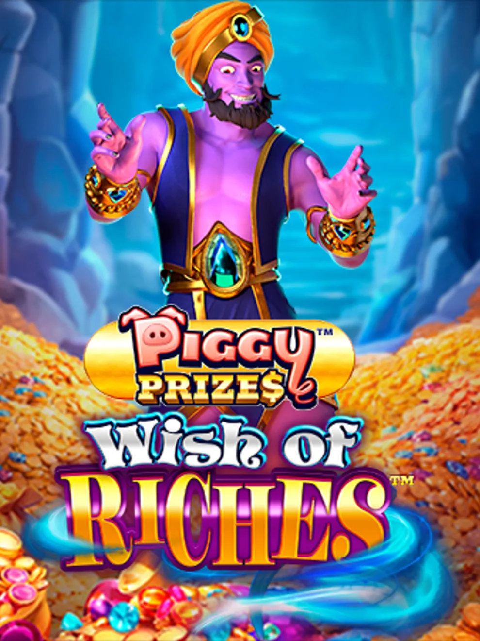 Piggy Prizes Wish of Riches — Novomatic