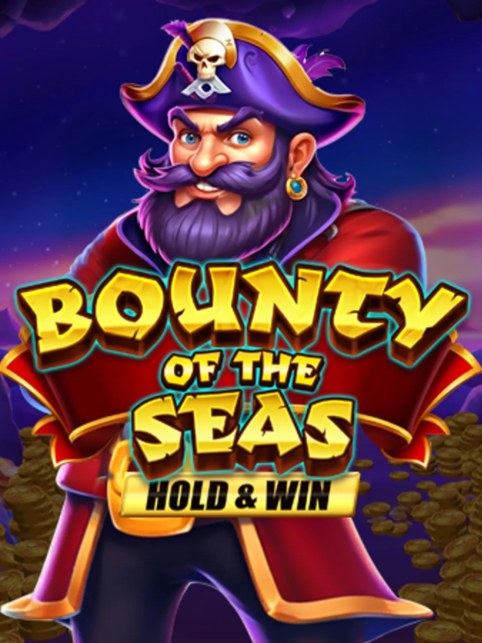 Bounty of the Seas: Hold & Win — Novomatic