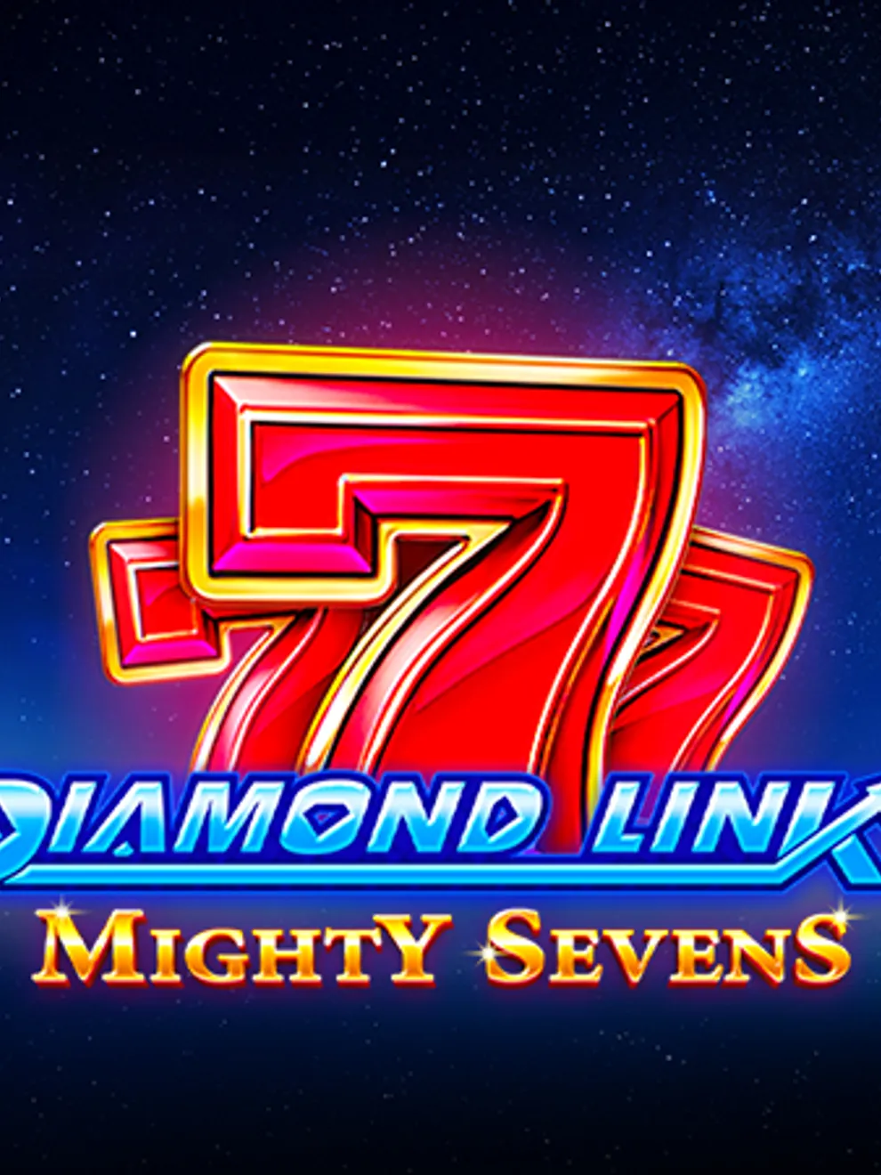 Mighty Sevens Diamond Link — Novomatic