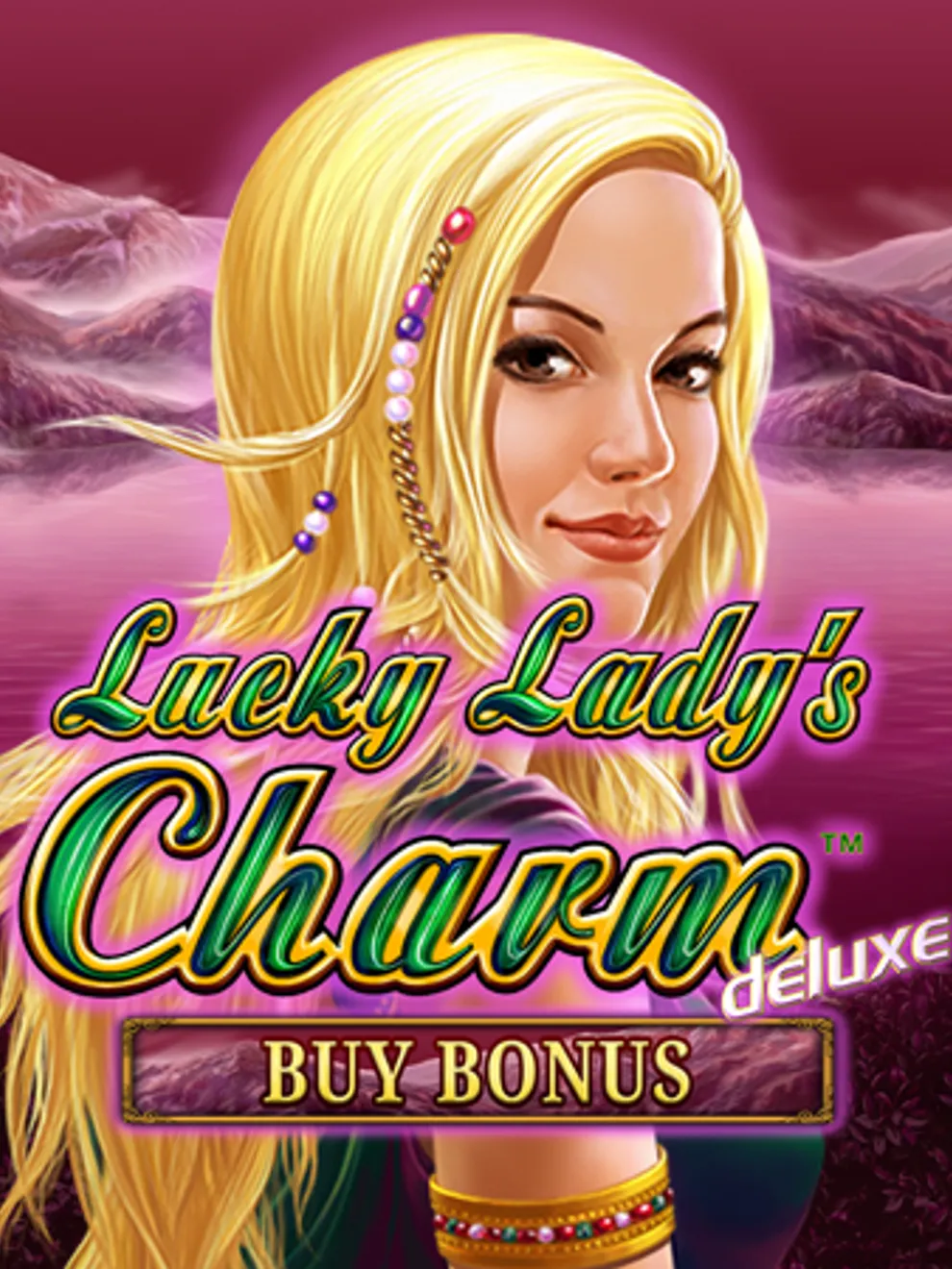 Lucky Lady's Charm Deluxe Buy Bonus — Novomatic