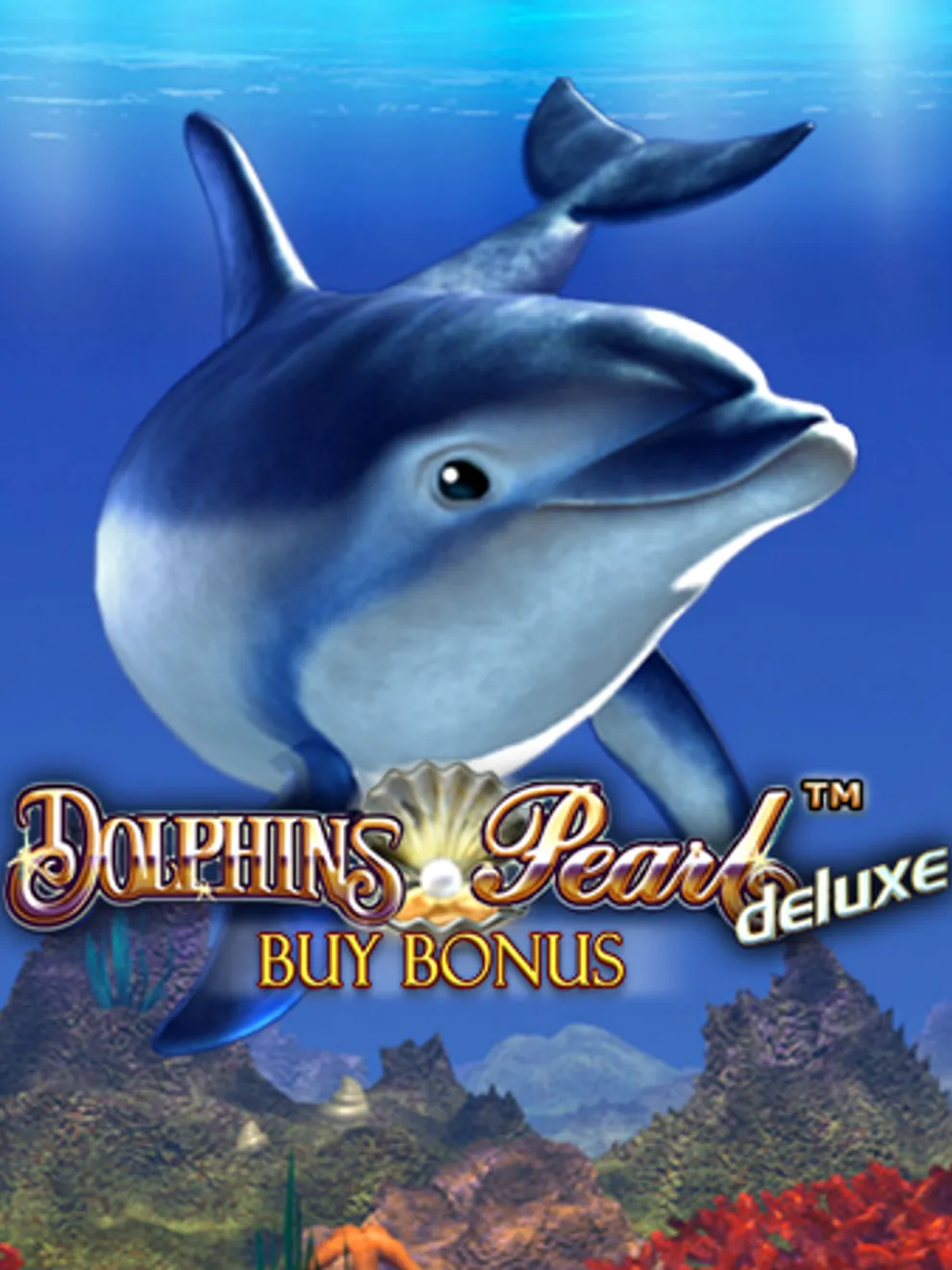 Dolphin's Pearl Deluxe Buy Bonus — Novomatic