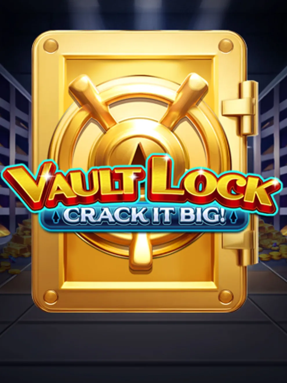 Vault Lock: Crack it Big — Novomatic