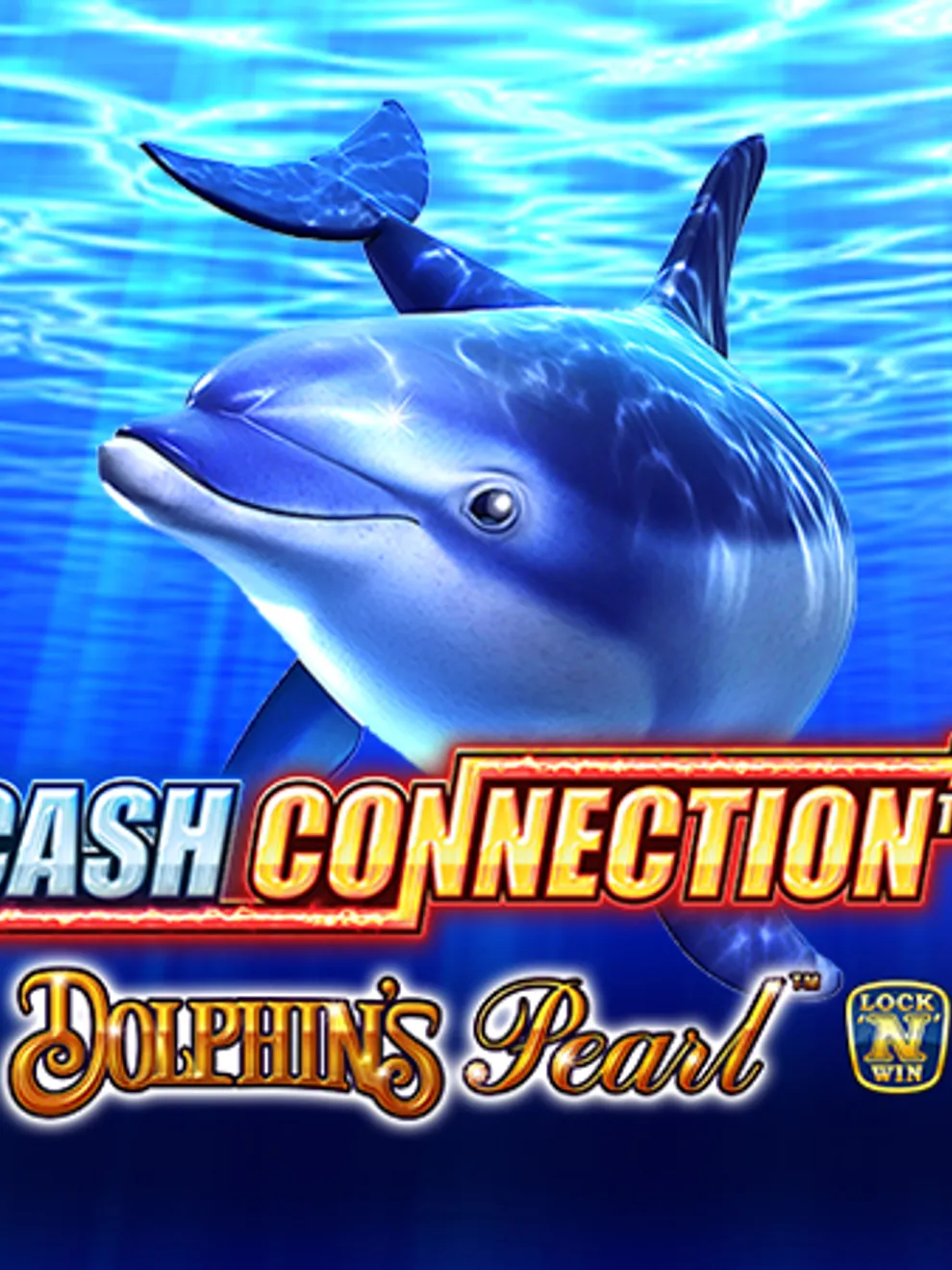Cash Connection Dolphin's Pearl — Novomatic