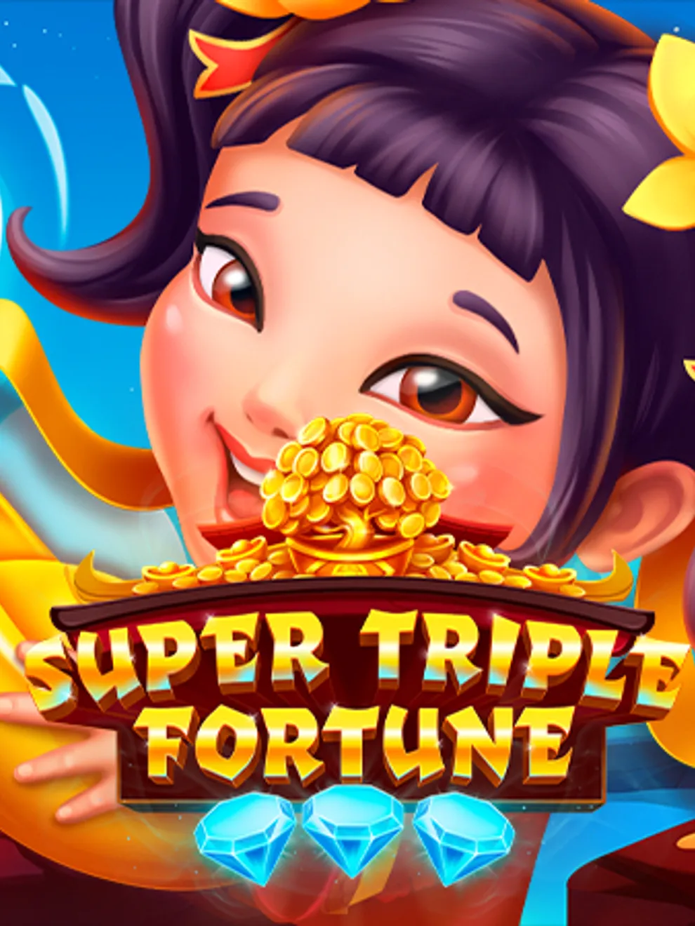Super Triple Fortune — Novomatic