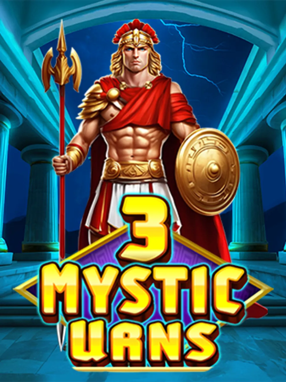 3 Mystic Urns — Novomatic