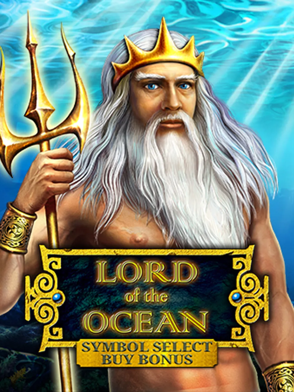 Lord of the Ocean Symbol Select Buy Bonus — Novomatic