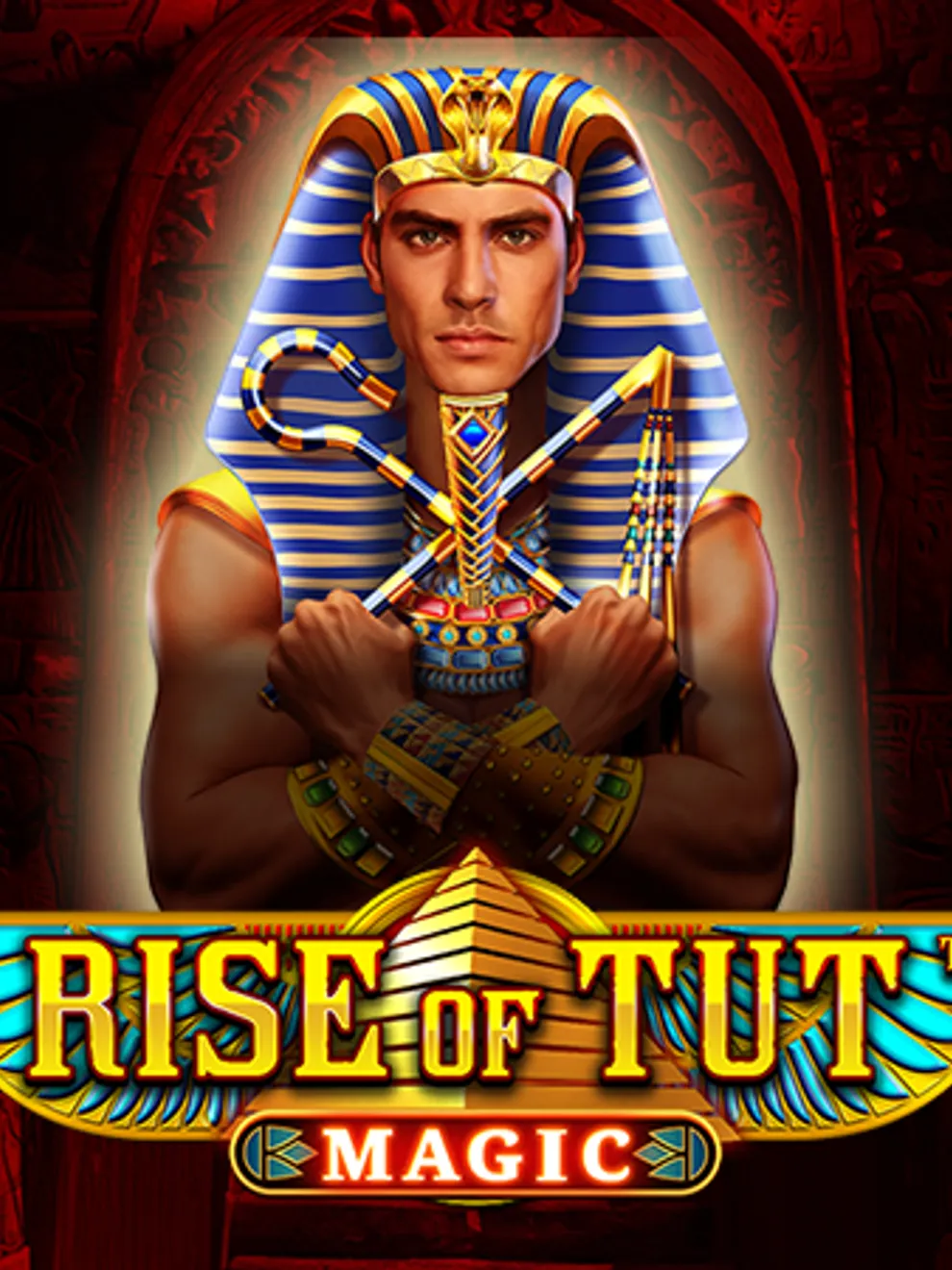 Rise of Tut Magic — Novomatic