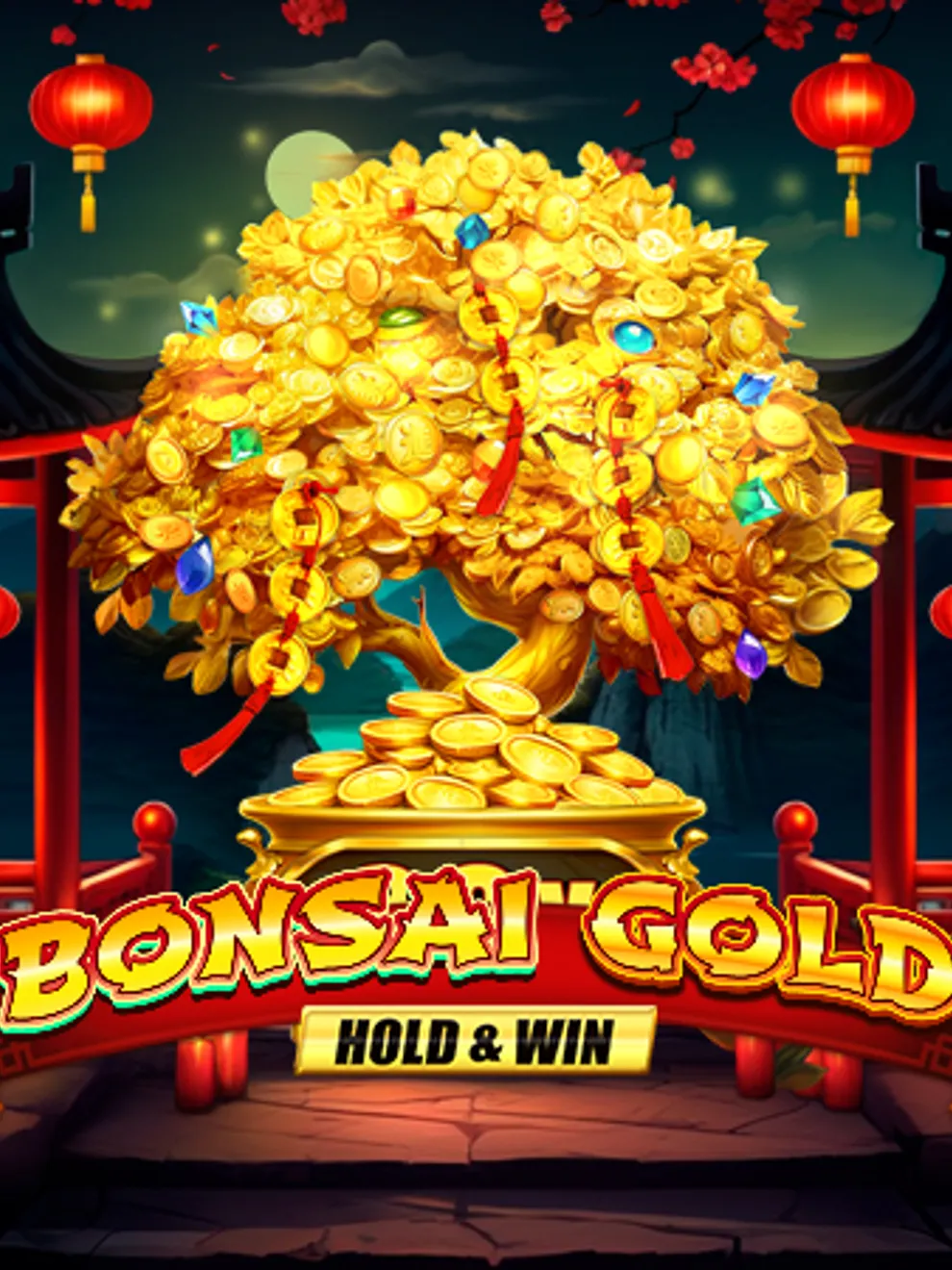 Bonsai Gold Hold & Win — Novomatic