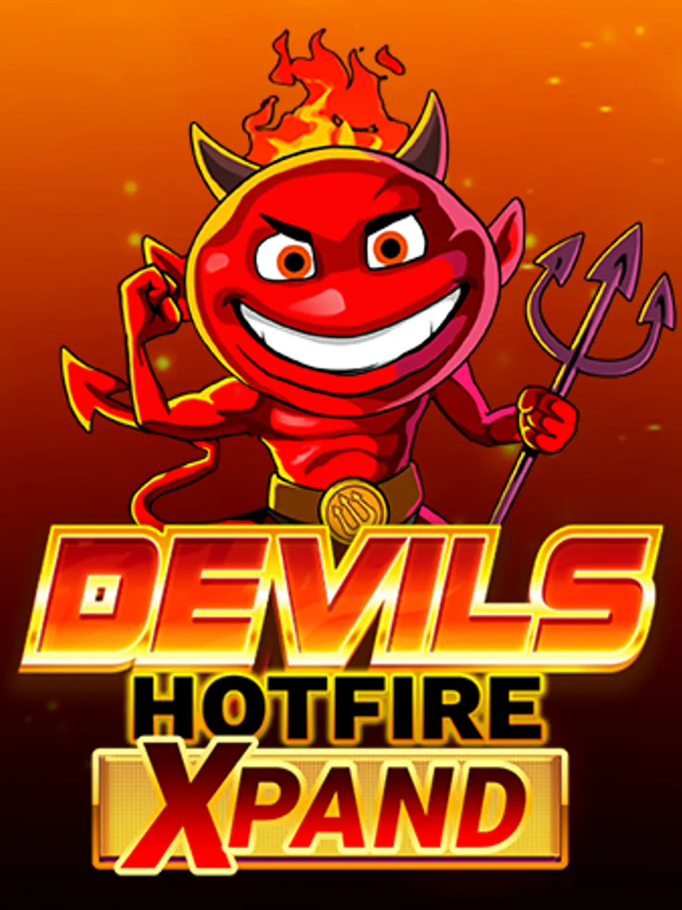 Devils Hotfire Xpand — Novomatic