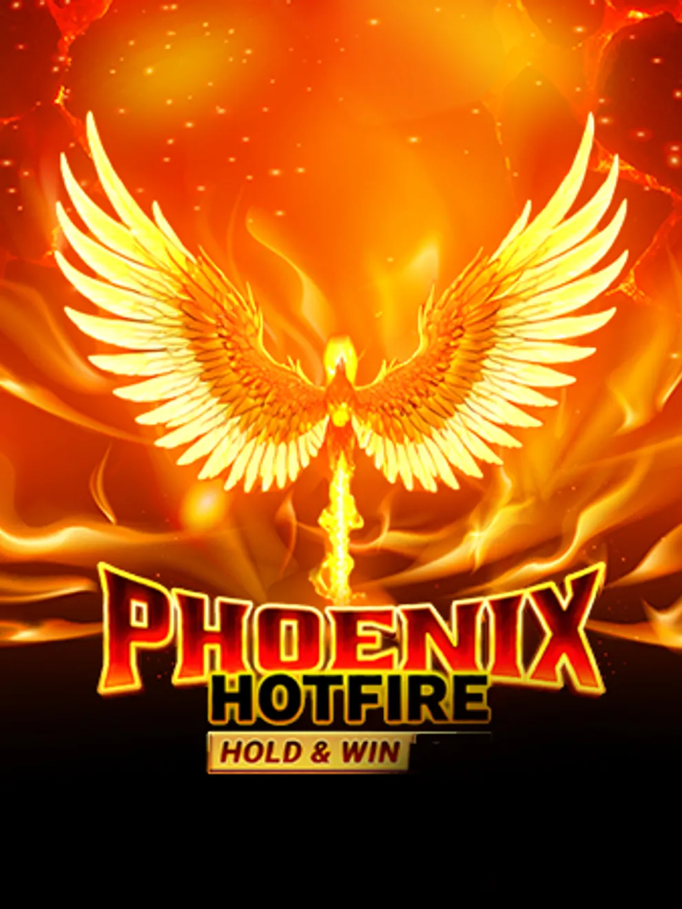 Phoenix Hotfire Hold & Win — Novomatic