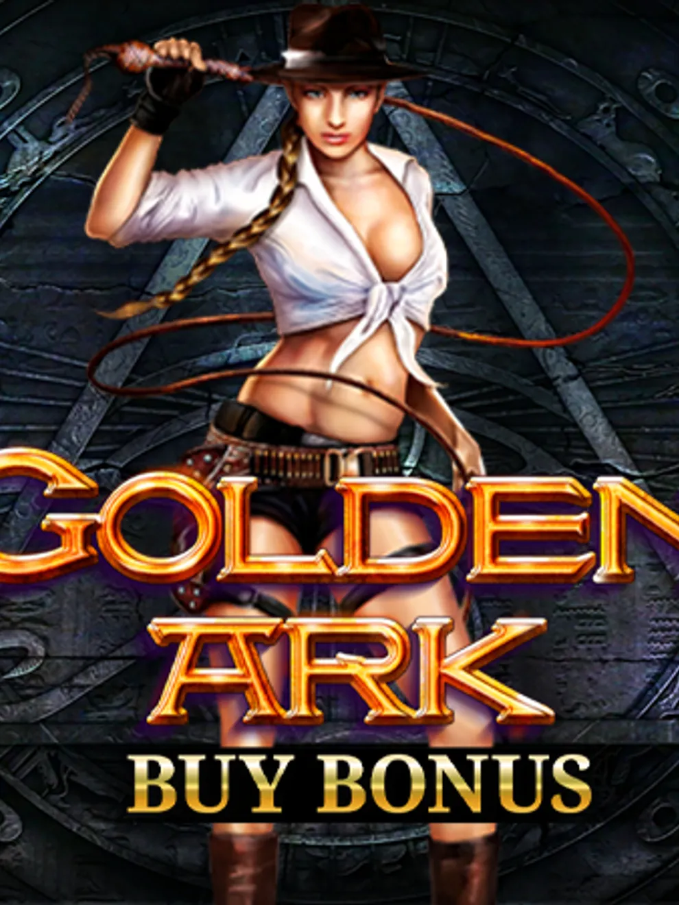 Golden Ark Buy Bonus — Novomatic