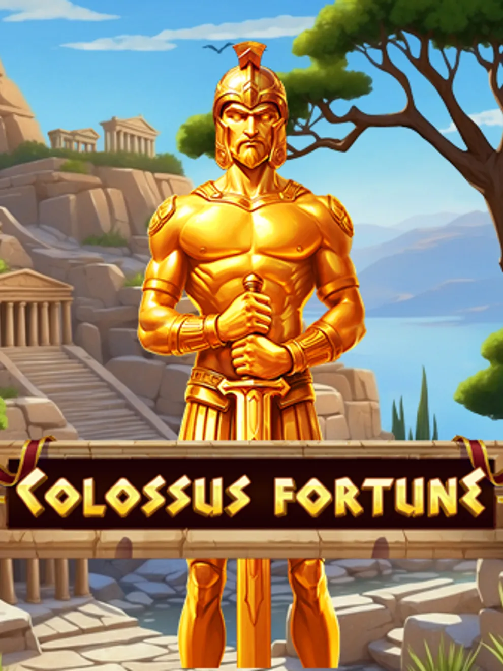 Colossus Fortune — Novomatic