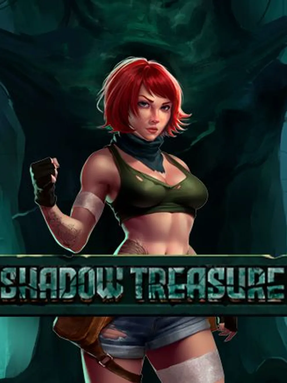 Shadow Treasure — NowNow Gaming
