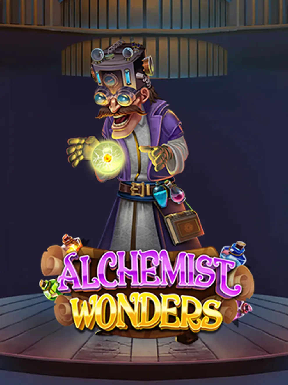 Alchemist Wonders — NowNow Gaming