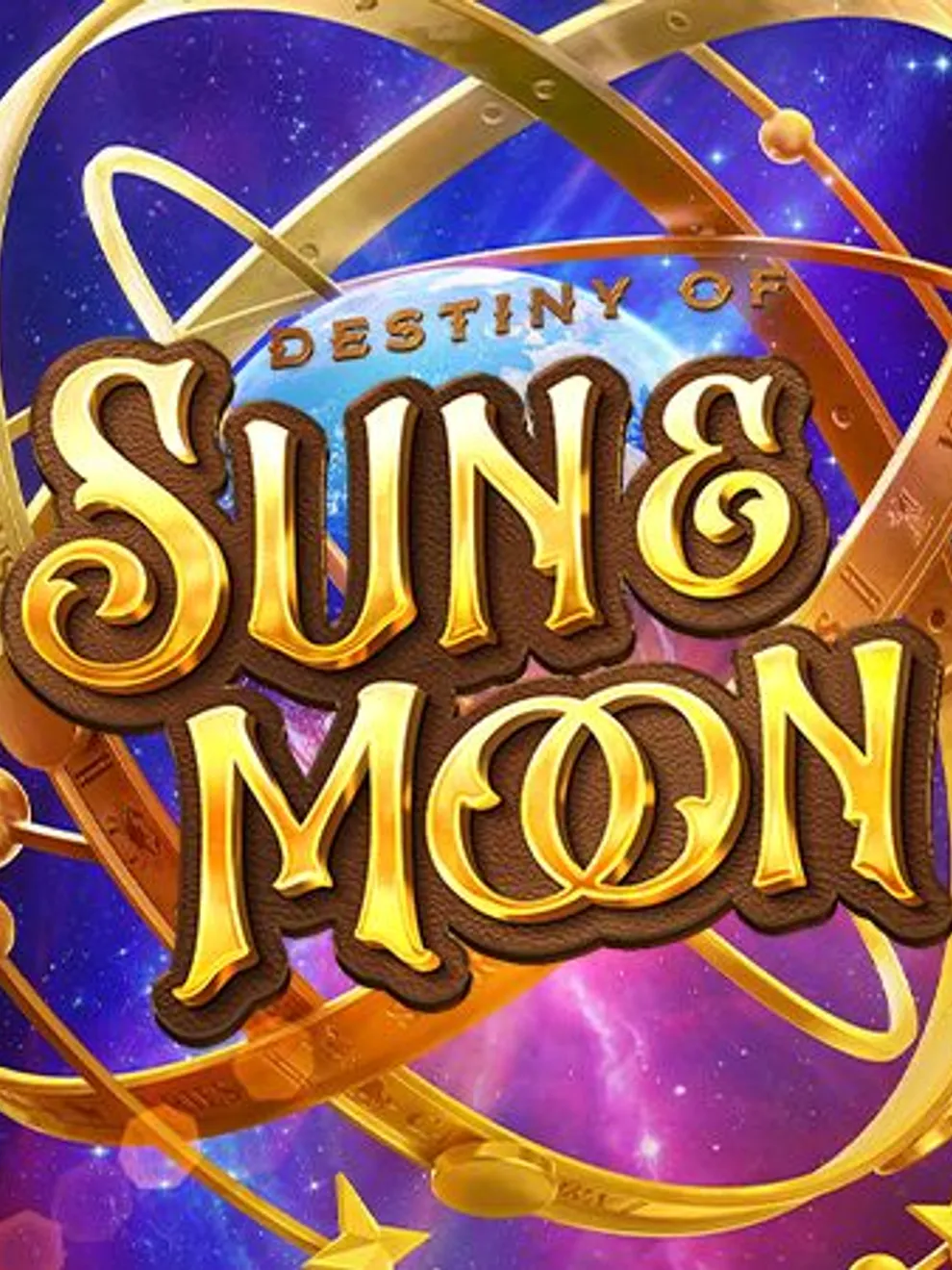 Destiny of Sun & Moon — PGSoft