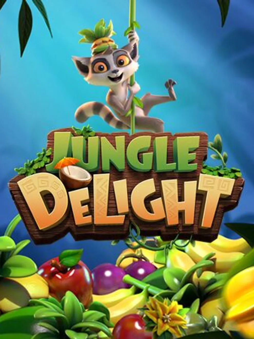 Jungle Delight — PGSoft