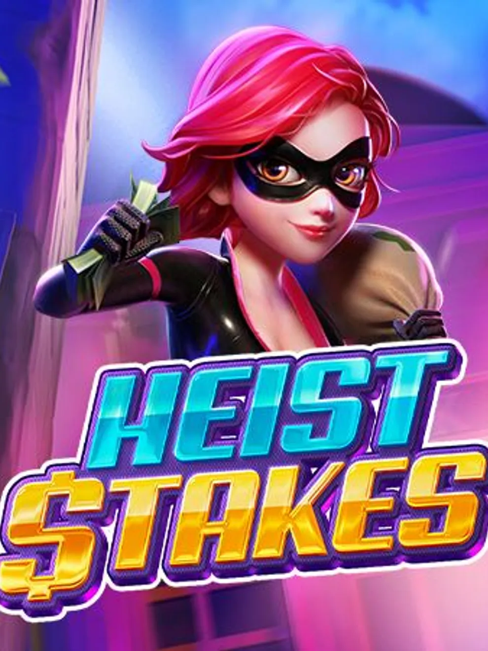 Heist Stakes — PGSoft
