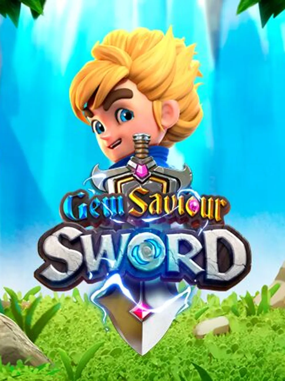 Gem Saviour Sword — PGSoft
