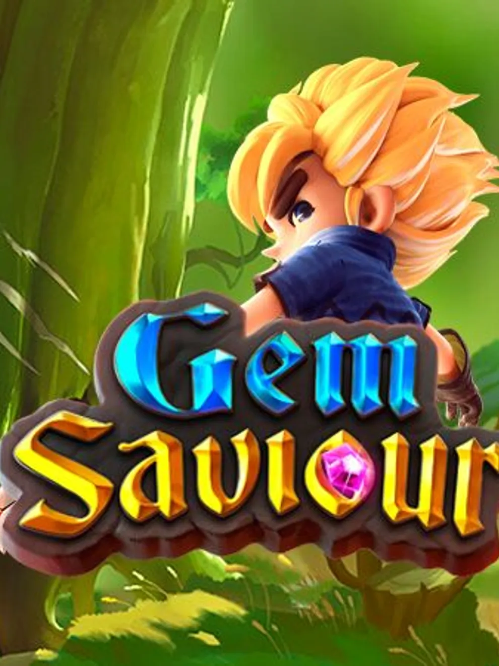 Gem Saviour — PGSoft