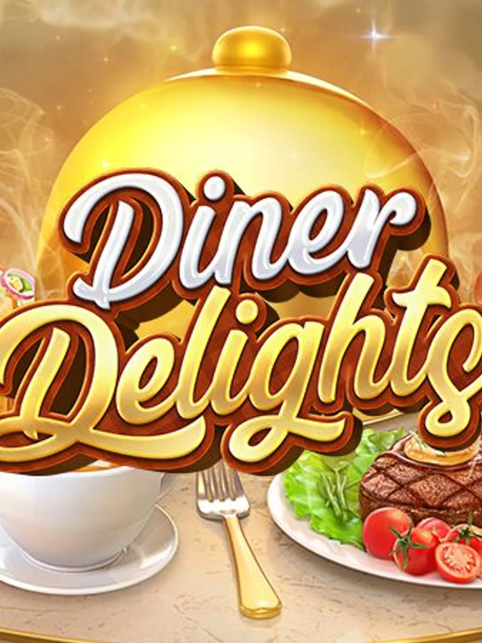 Diner Delights — PGSoft