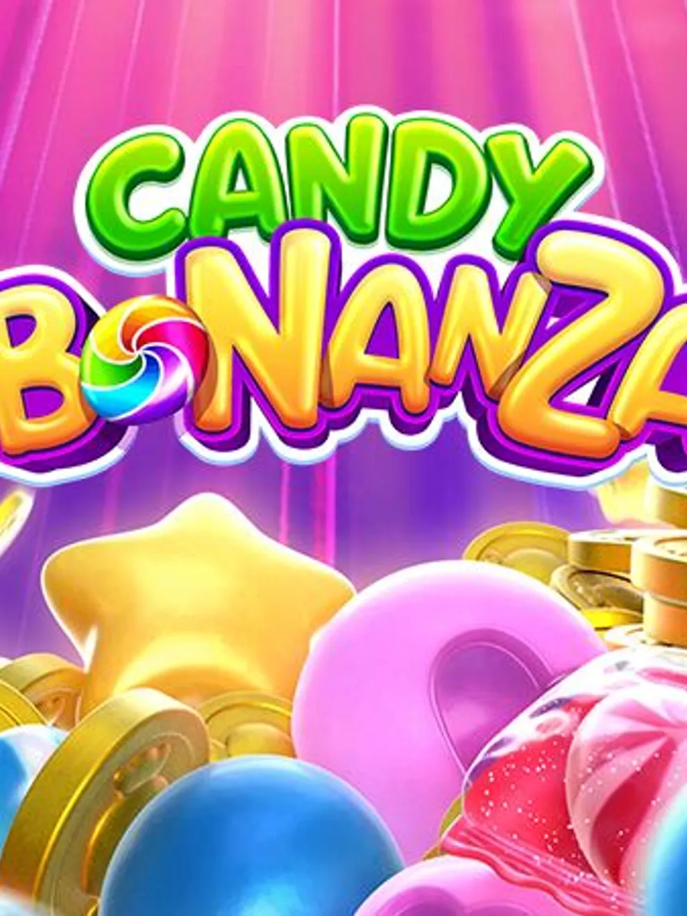 Candy Bonanza — PGSoft