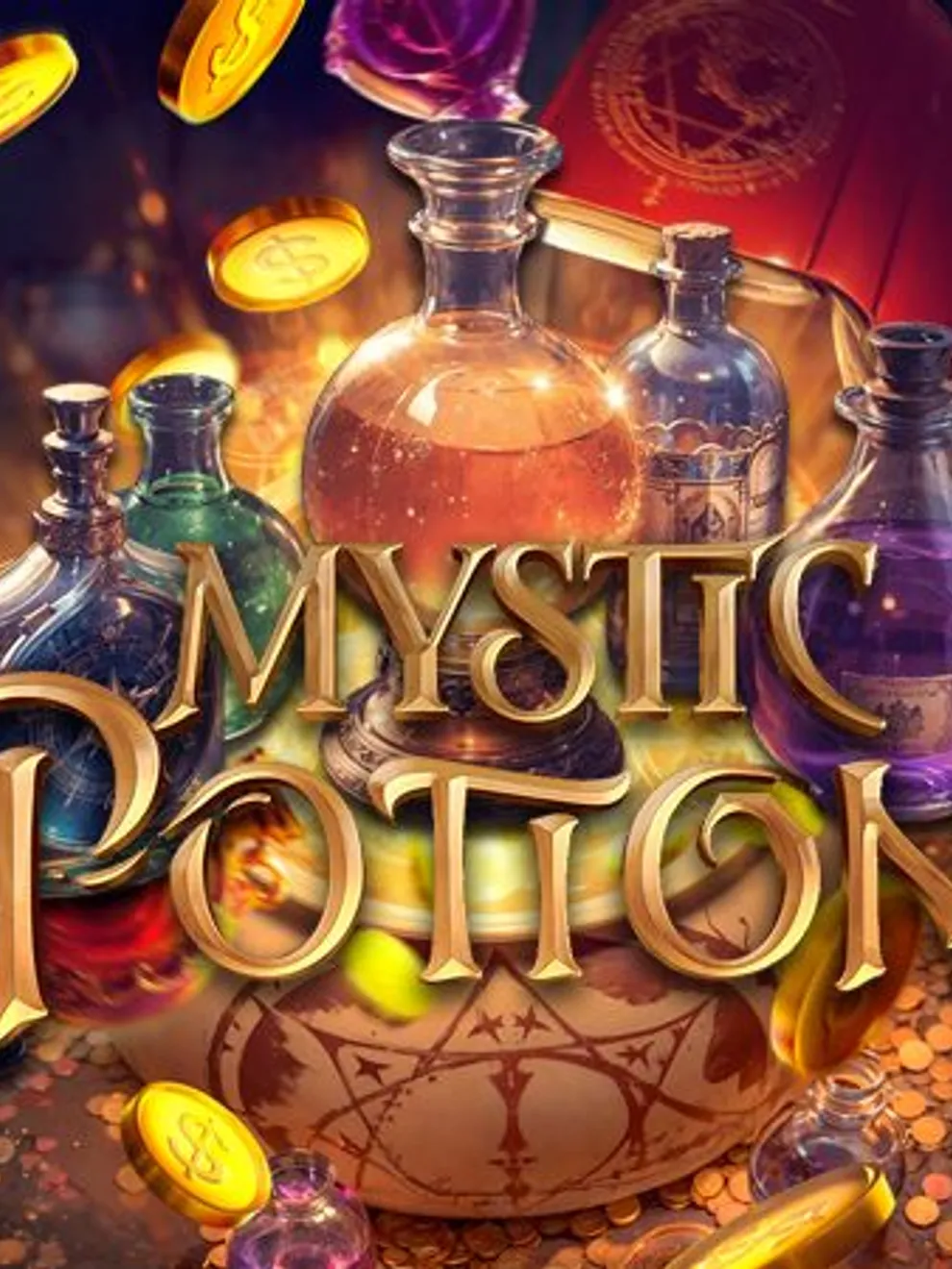 Mystic Potion — PGSoft