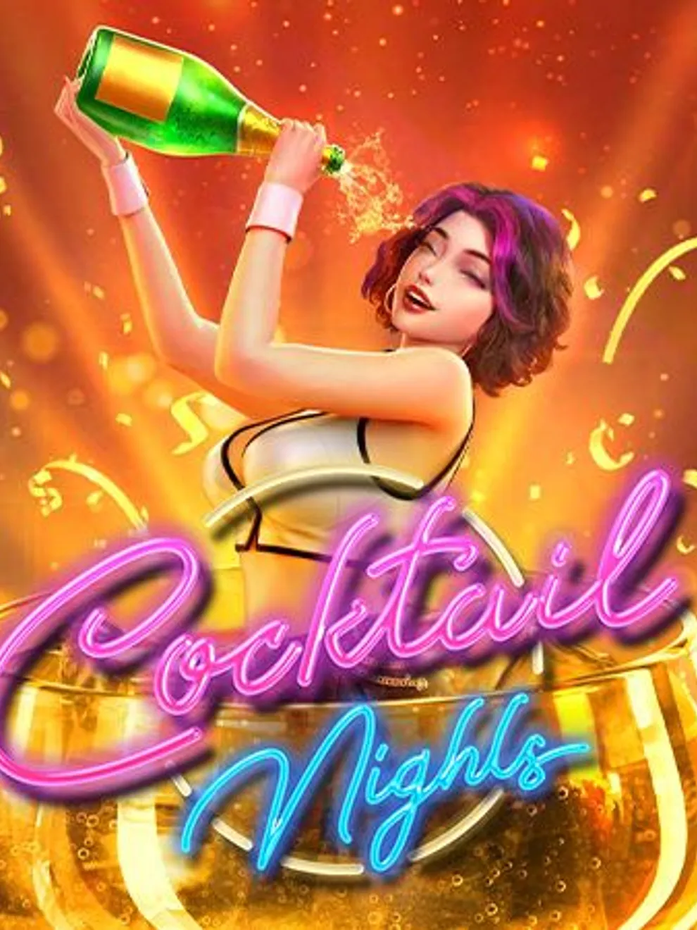 Cocktail Nights — PGSoft