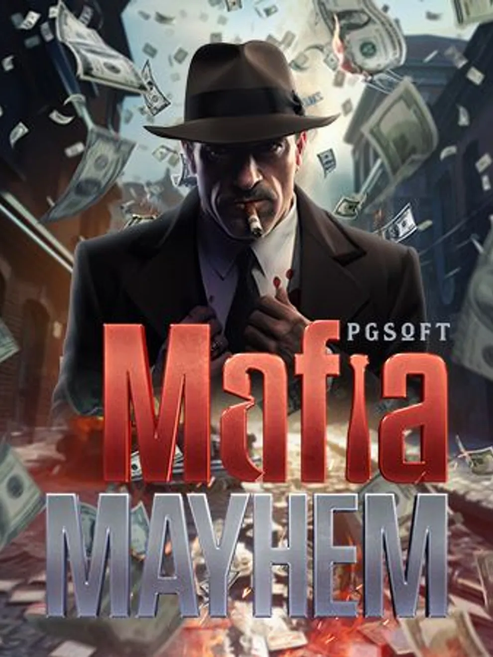 Mafia Mayhem — PGSoft