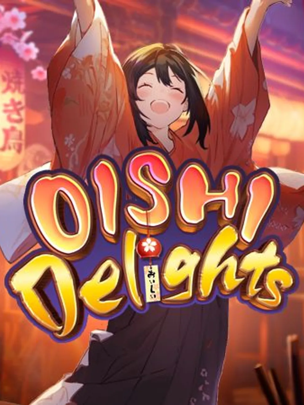 Oishi Delights — PGSoft